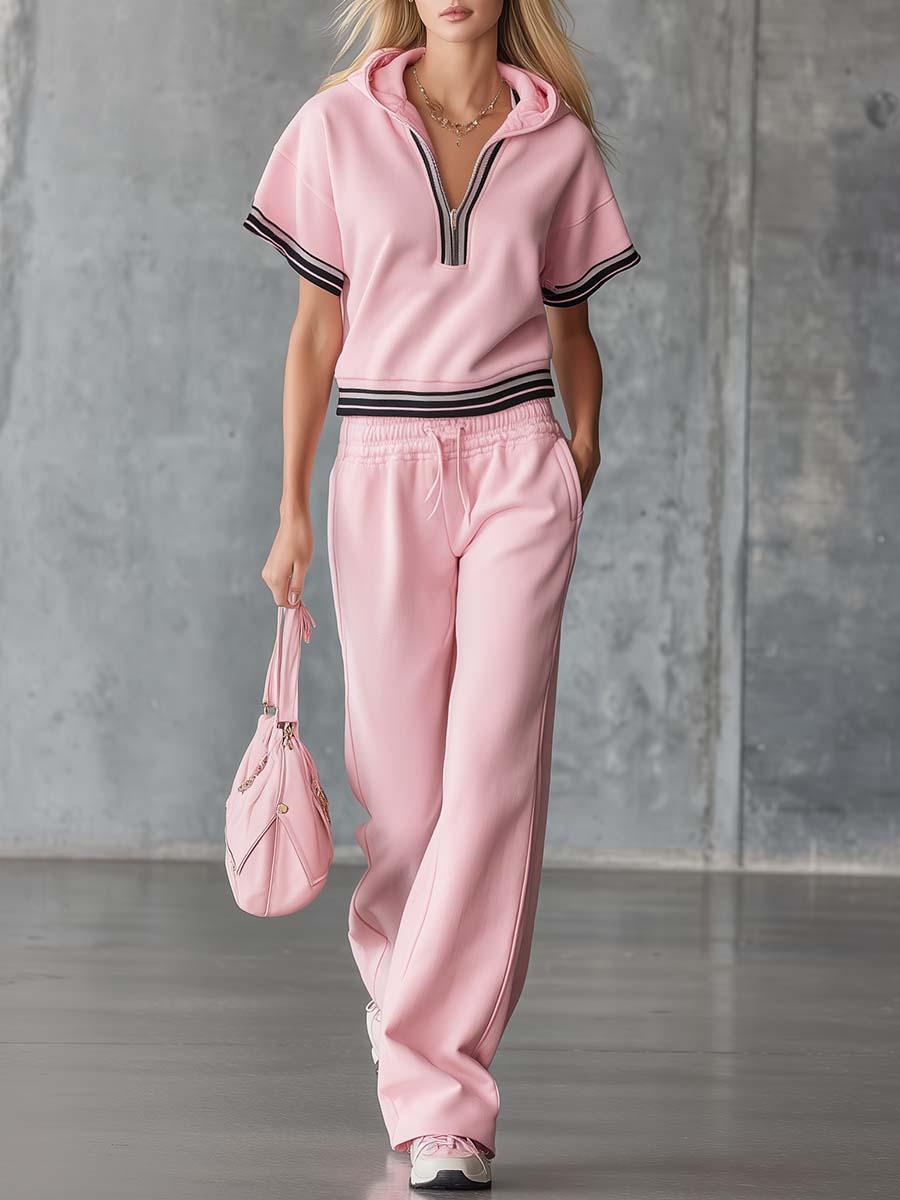 Conjunto Fashon Sport