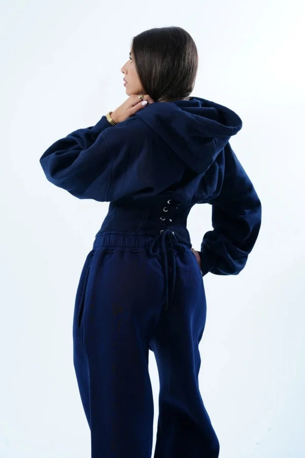 Conjunto Minimalista Oversize