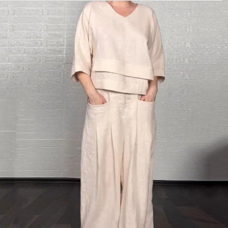 Conjunto Informal de Bolcillos