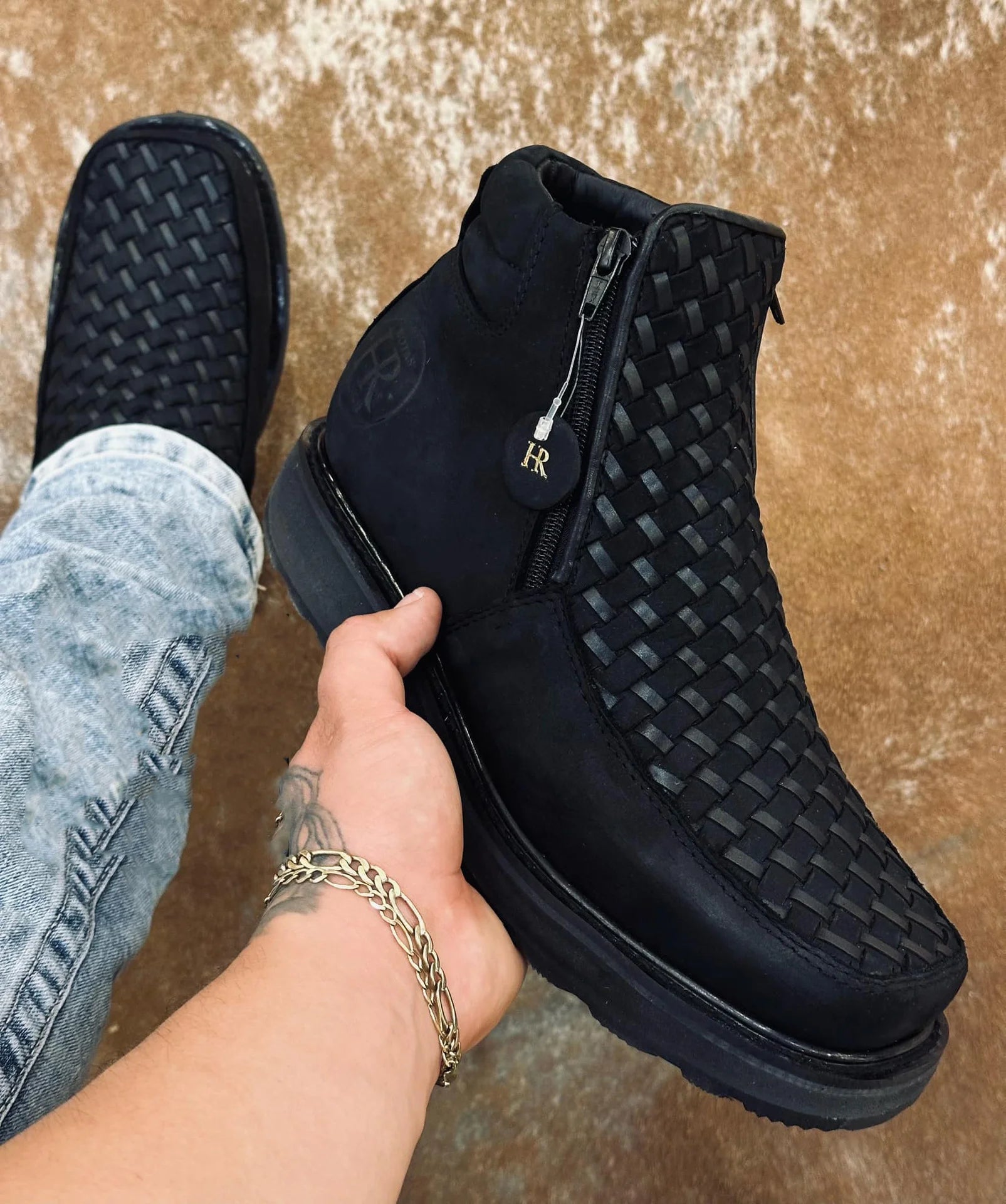 Botas Vaqueras Artesanales