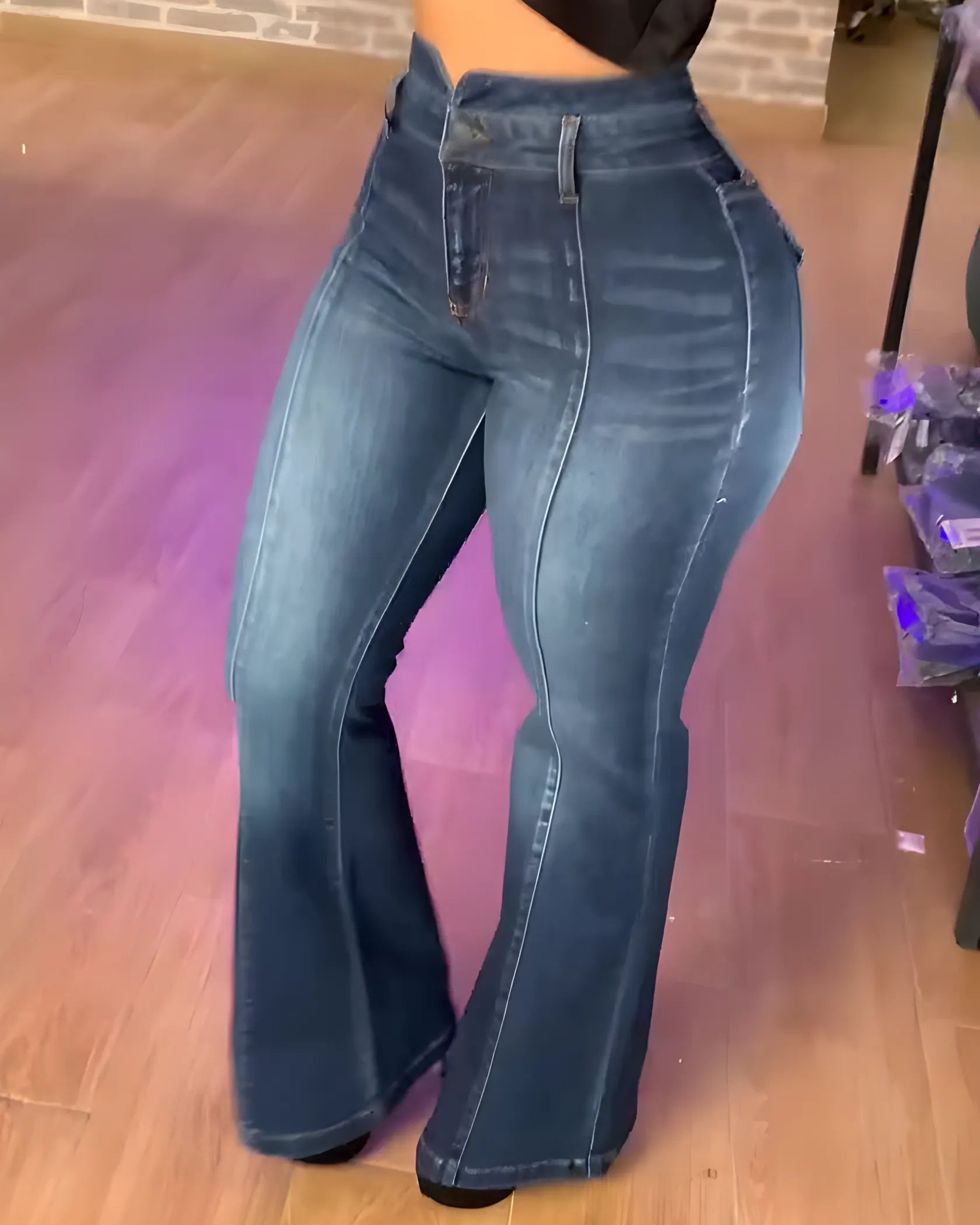 Jeans Ajustados Xila