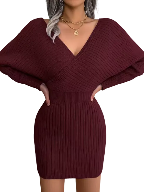 ALMA Vestido de punto