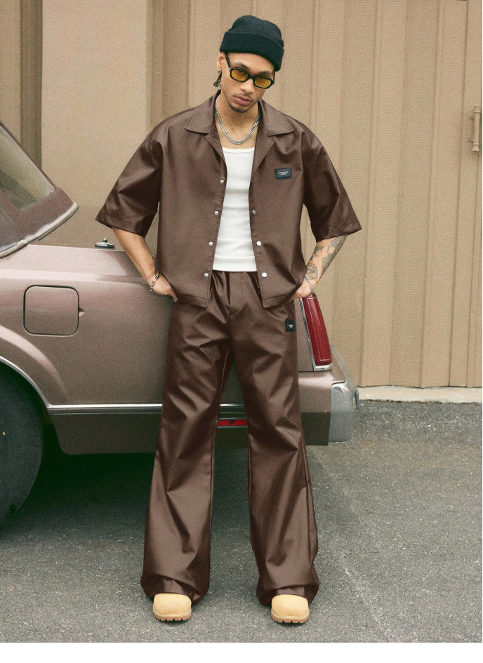 Conjunto Chic Valentino