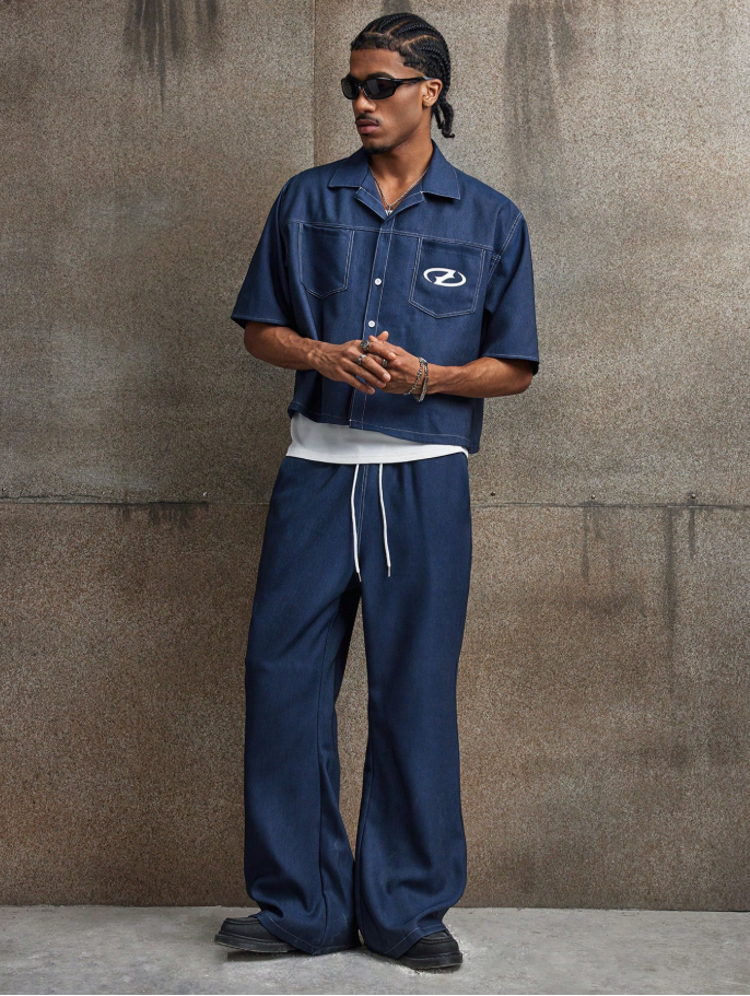 Conjunto Casual Moderno Alex