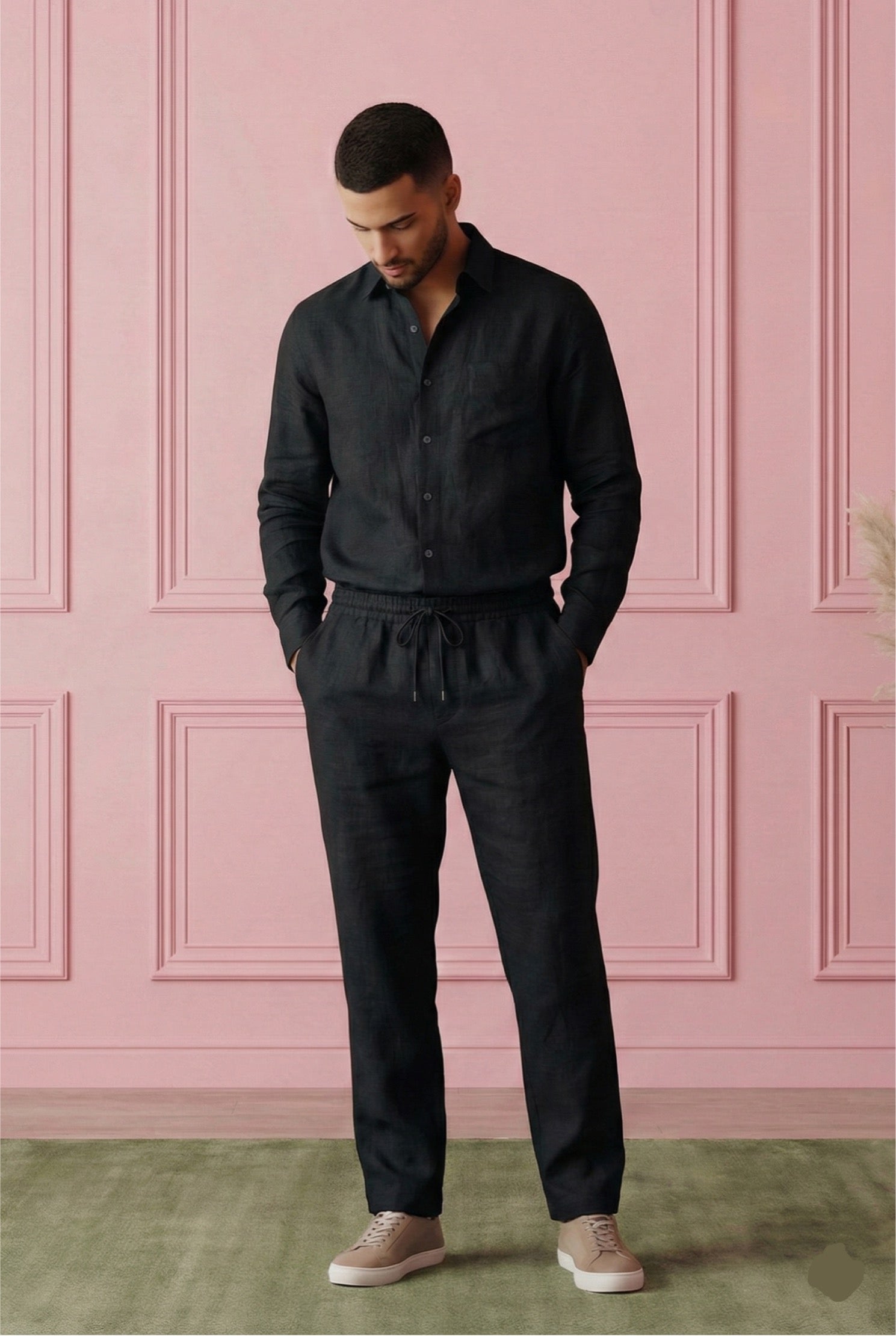 Conjunto Estilo Relajado