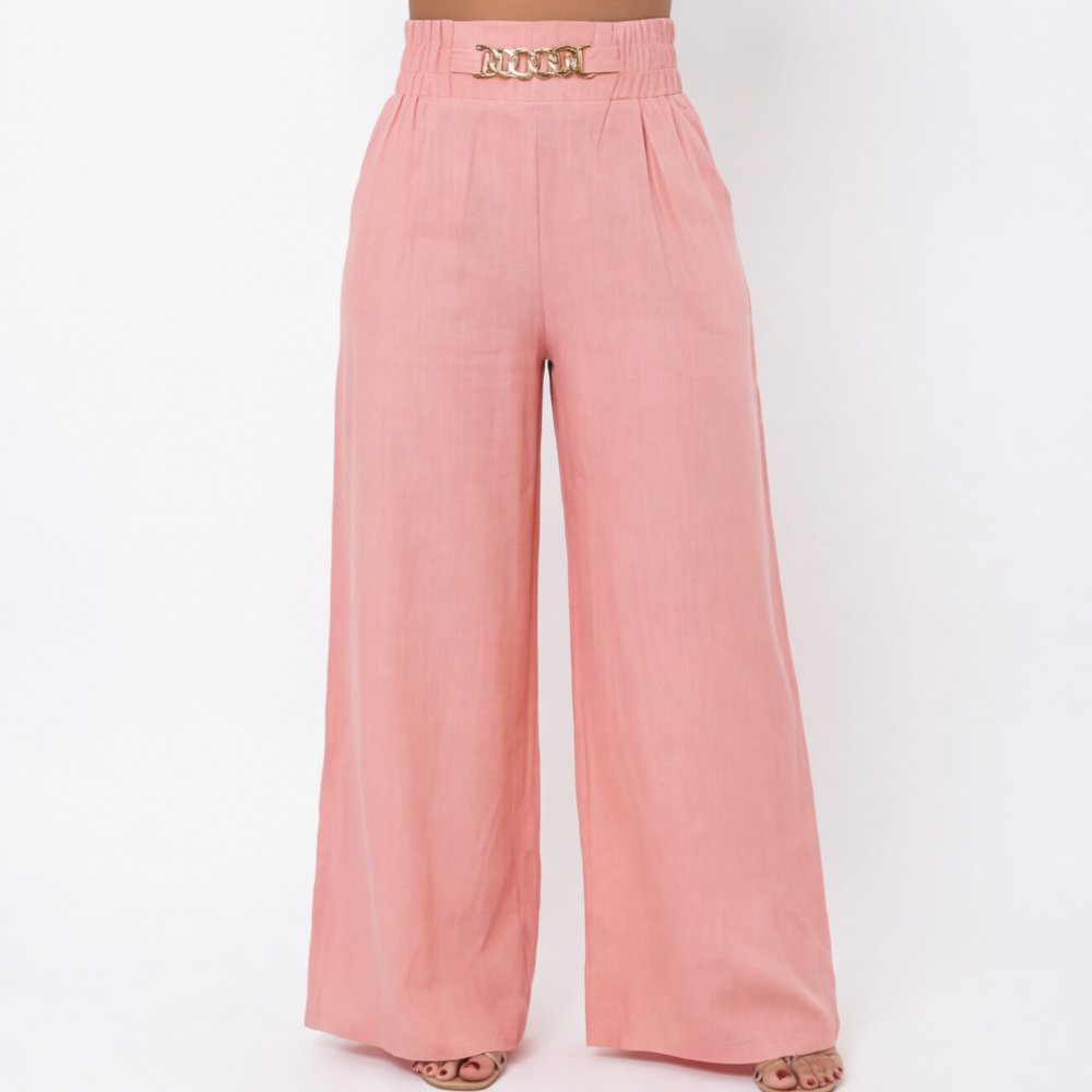 Pantalón Florena Wide Leg