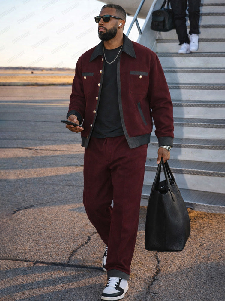 Conjunto Urban Casual