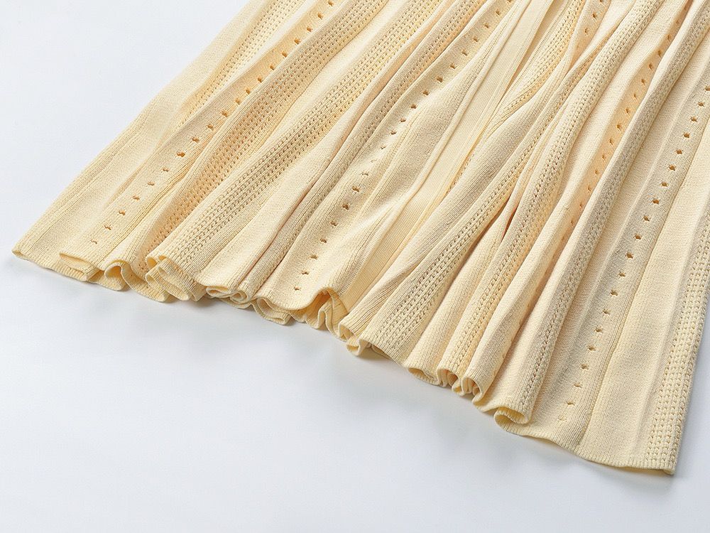 Élise Knit Dress - Bellave