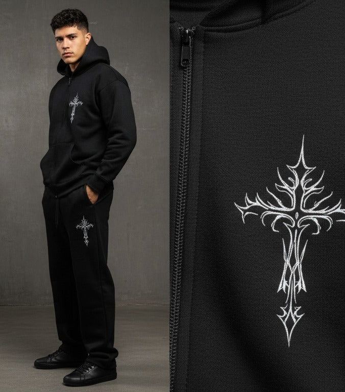 Conjunto Chándal Hollister