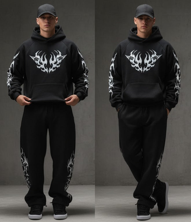 Conjunto streetwear Hamilton