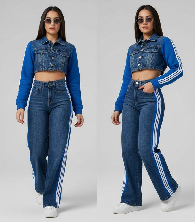 Conjunto Vanguardista Fera