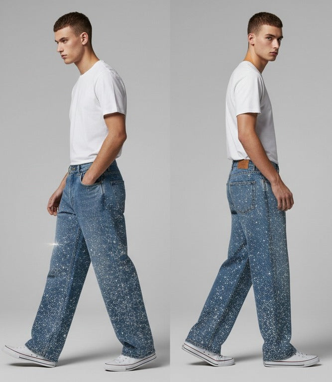 Vaqueros Vanguardia Tiago