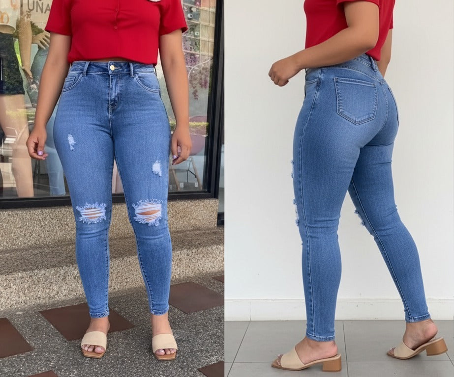 Jean Sknny Atemporal