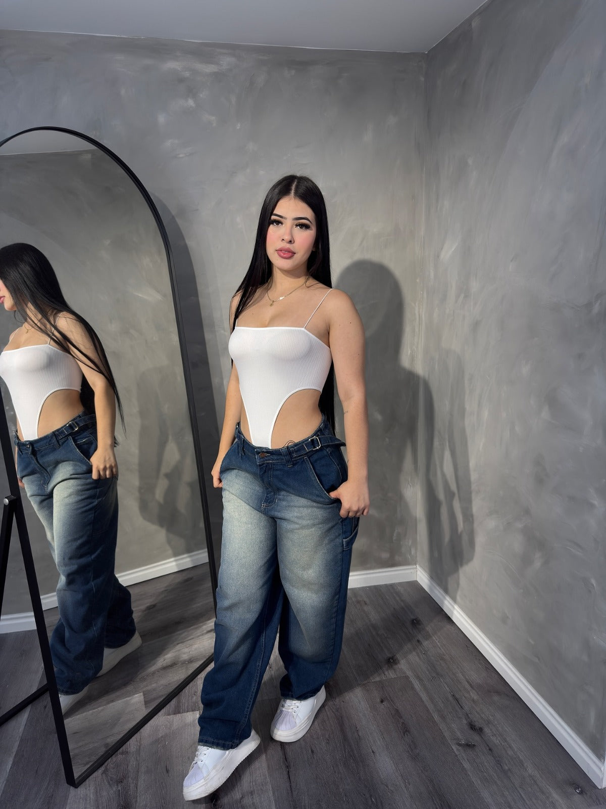 Jean Wide Leg Urbanos