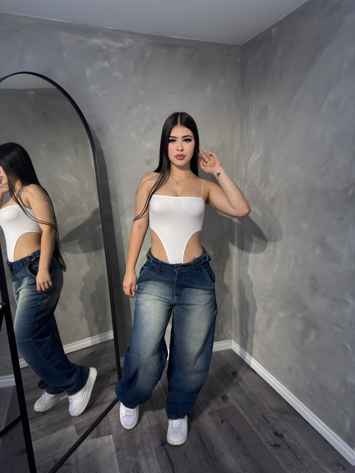 Jean Wide Leg Urbanos