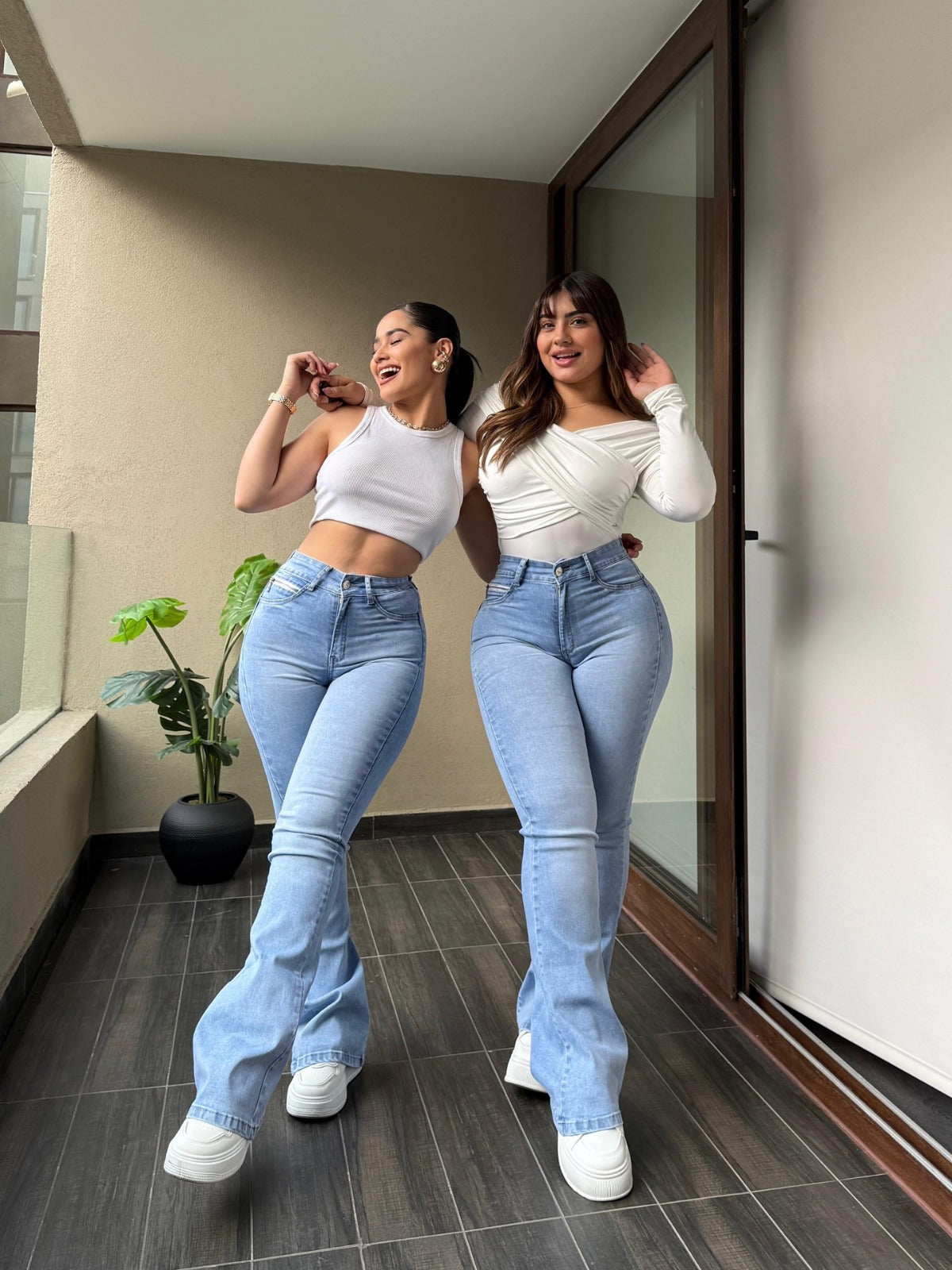 Jean Modeladores Ajustados