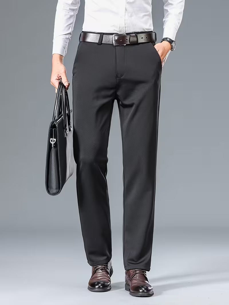 Pantalón Clásico Máximo Confort