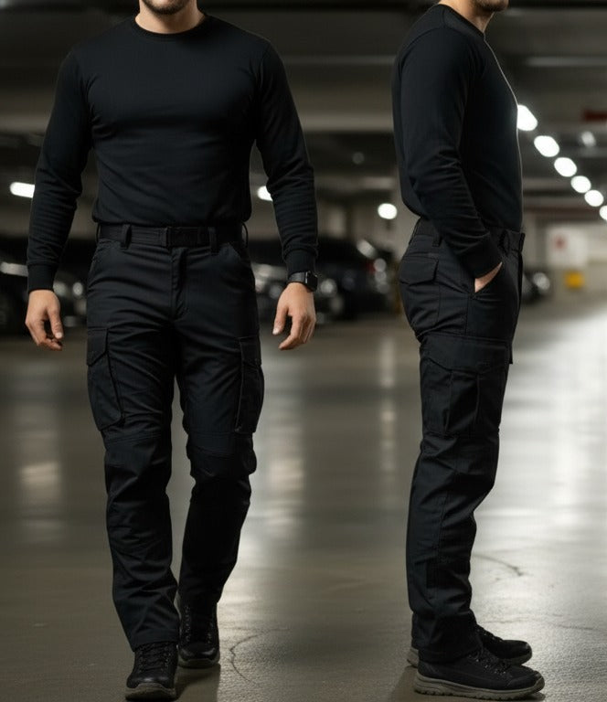 Pantalón Técnico Estilo Crago