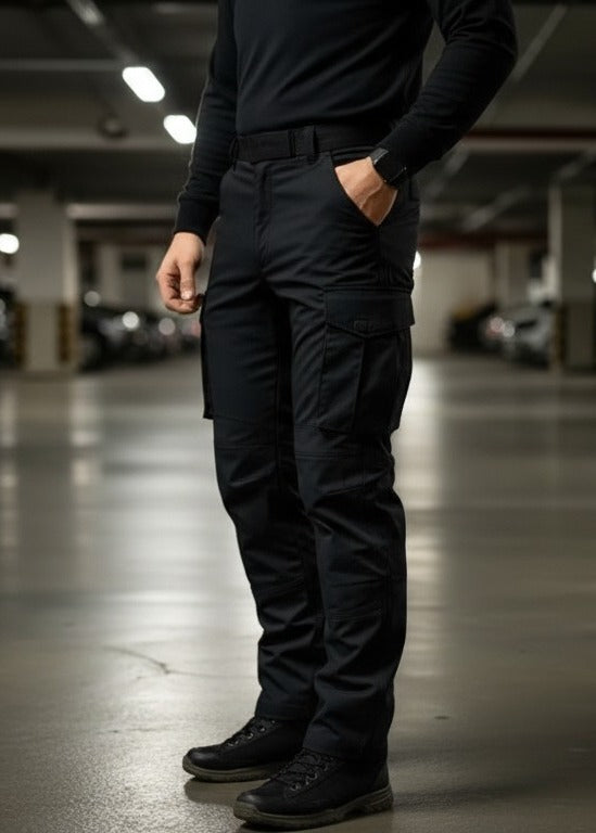 Pantalón Técnico Estilo Crago