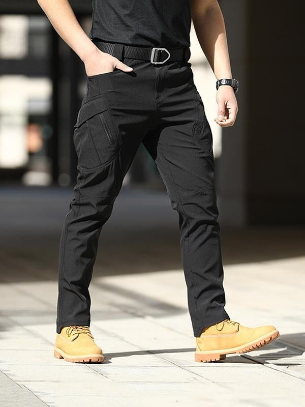 Pantalones de Vanguardia Utilitarios