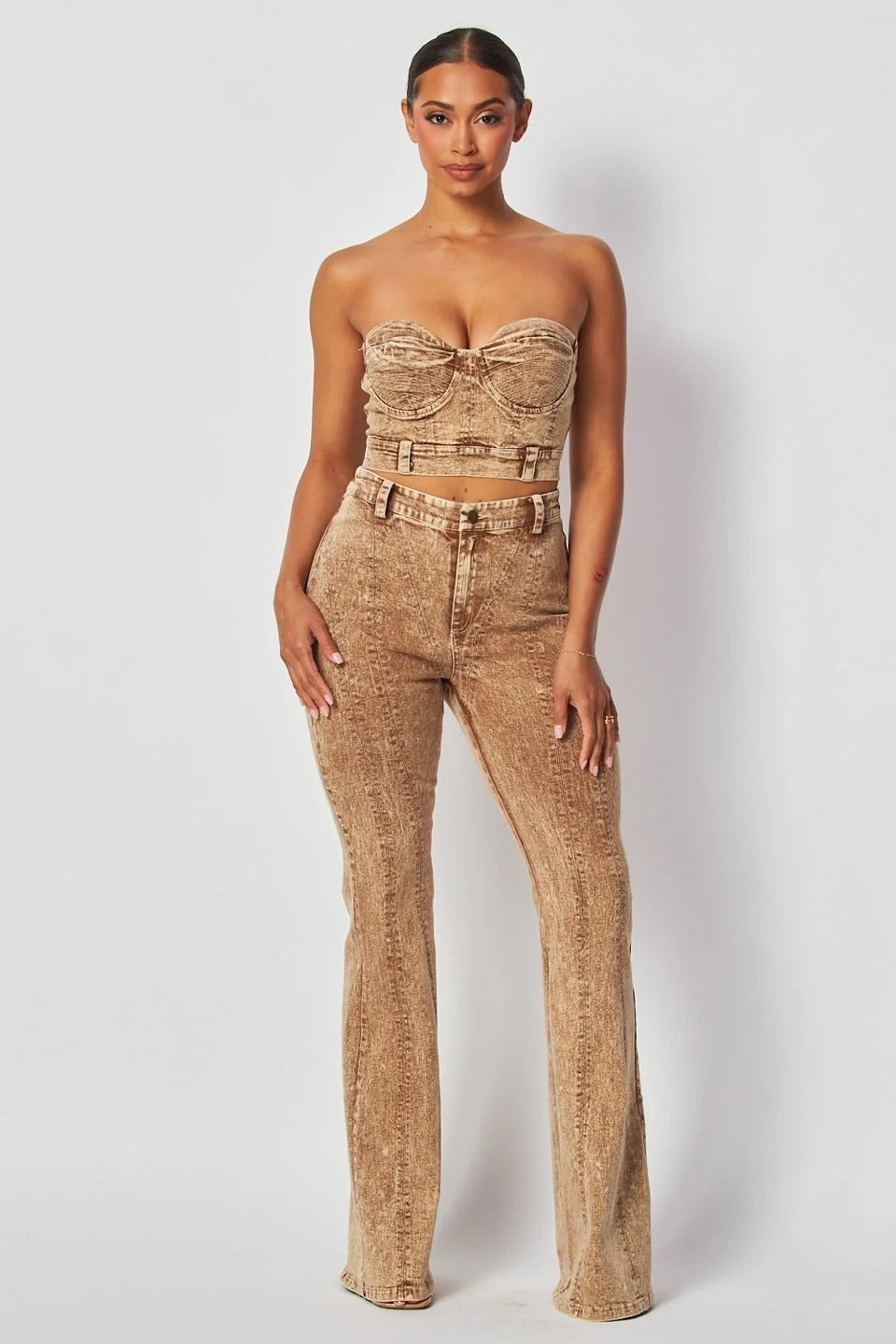 Conjunto Vanguardia Kimora