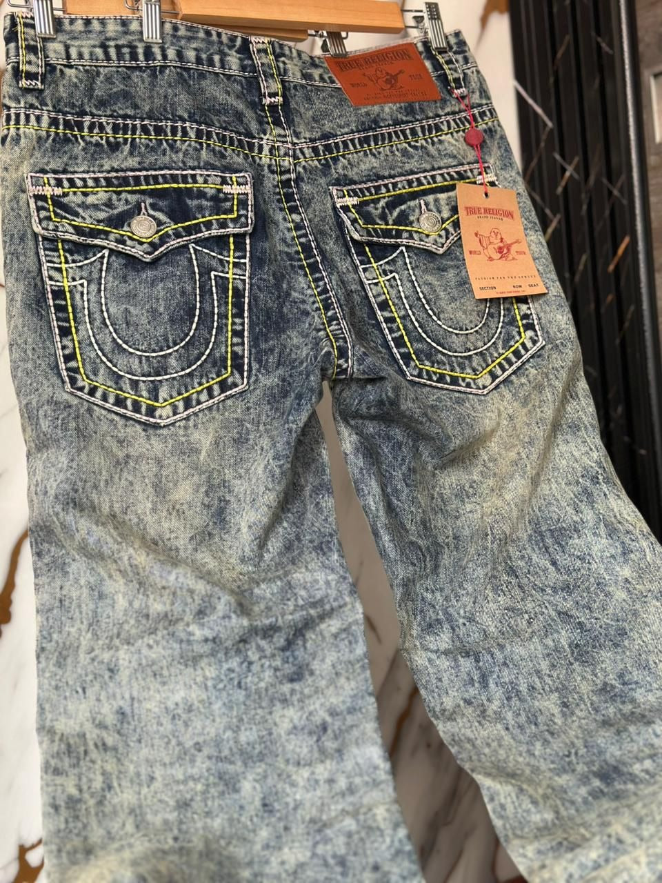 Jeans Urbant Cameron