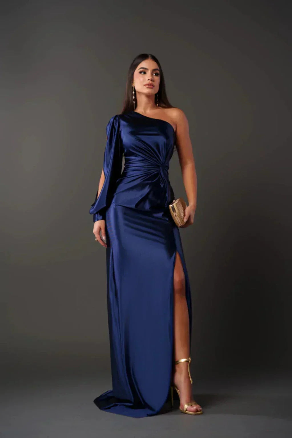 Vestido Elegante Grecia