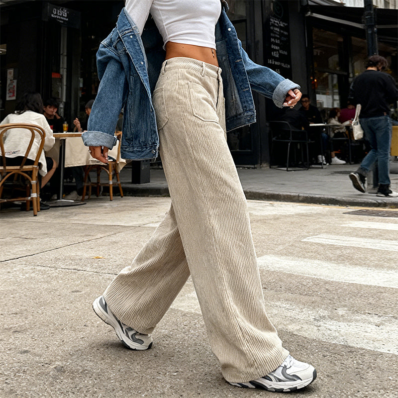 Pantalones casuales Alexis