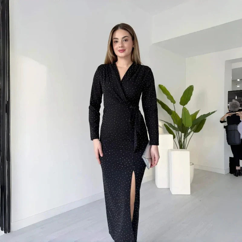 Vestido Cruzado Melisa