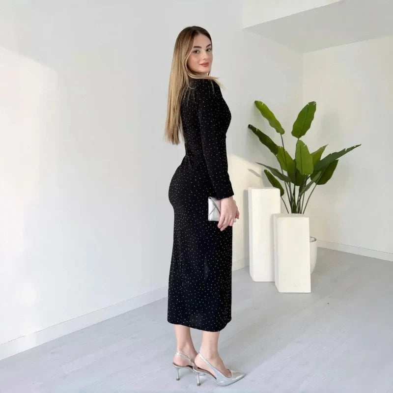 Vestido Cruzado Melisa