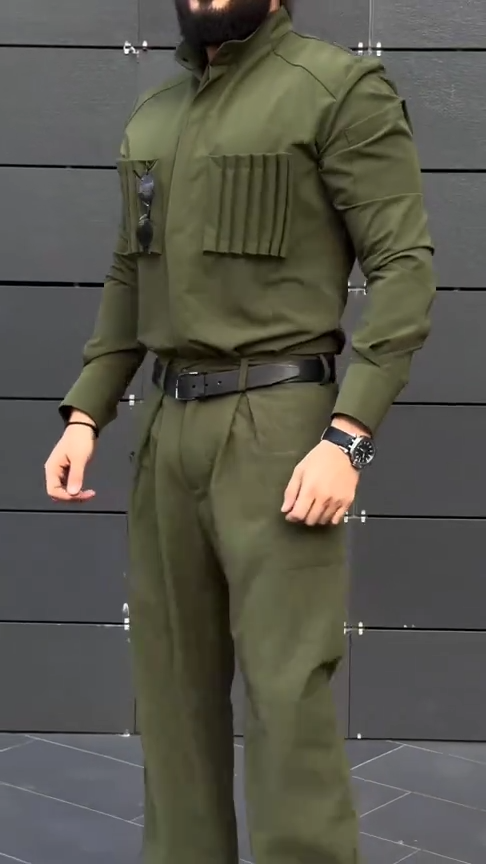 Conjunto Casual Enzo