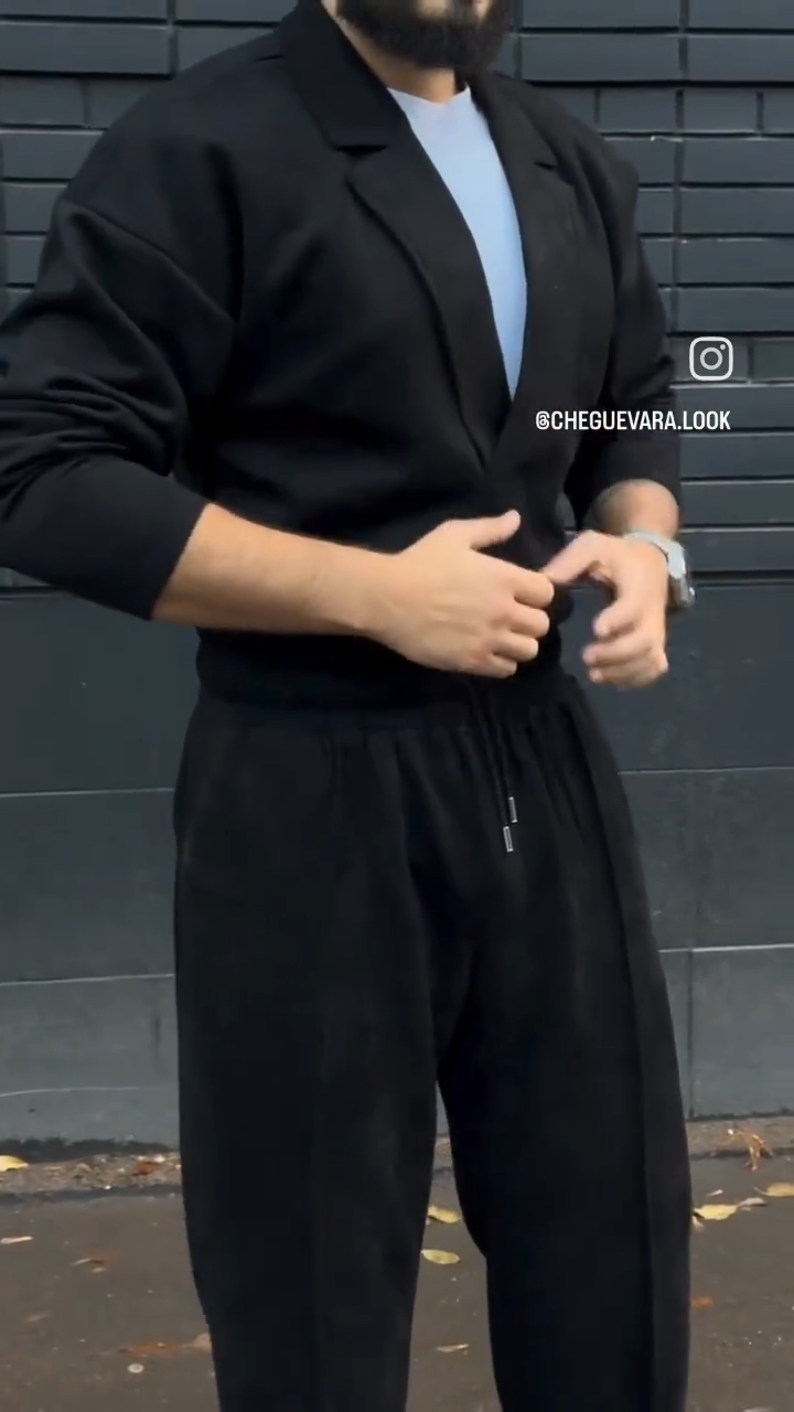 Conjunto Informal William