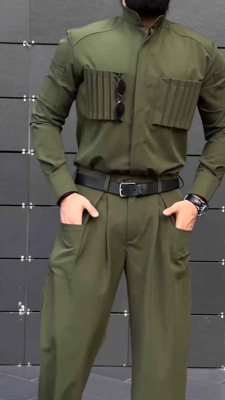 Conjunto Casual Enzo