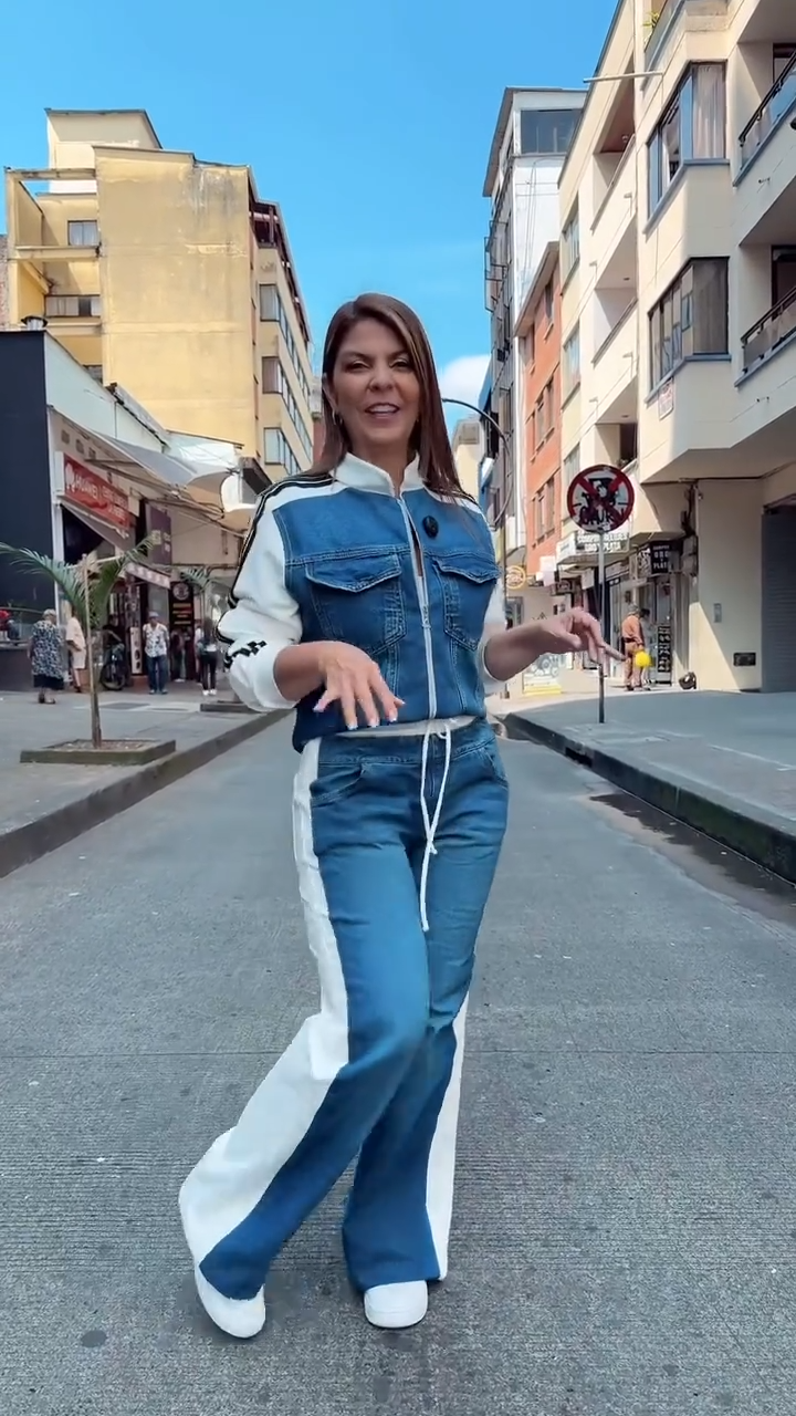 Conjunto Cómodo Urbano